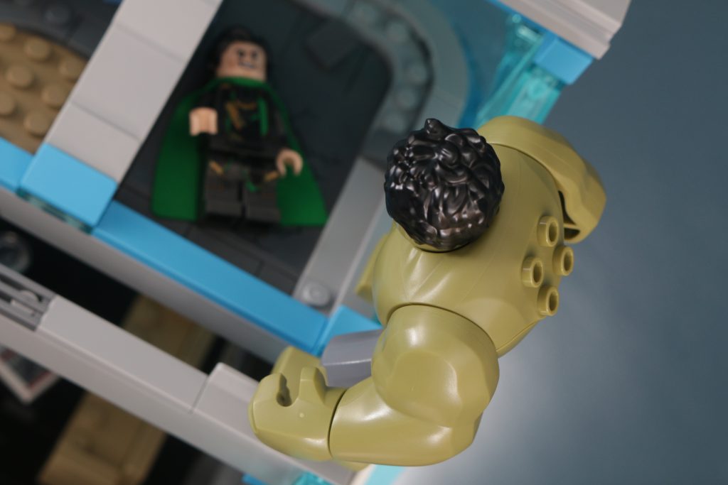 LEGO Marvel 76269 Avengers Tower review 72 1024x683