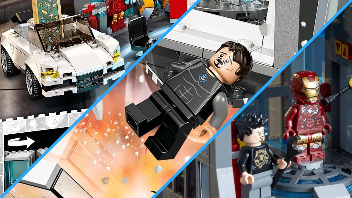 Six features we need in the rumoured LEGO Marvel 2025 mansion