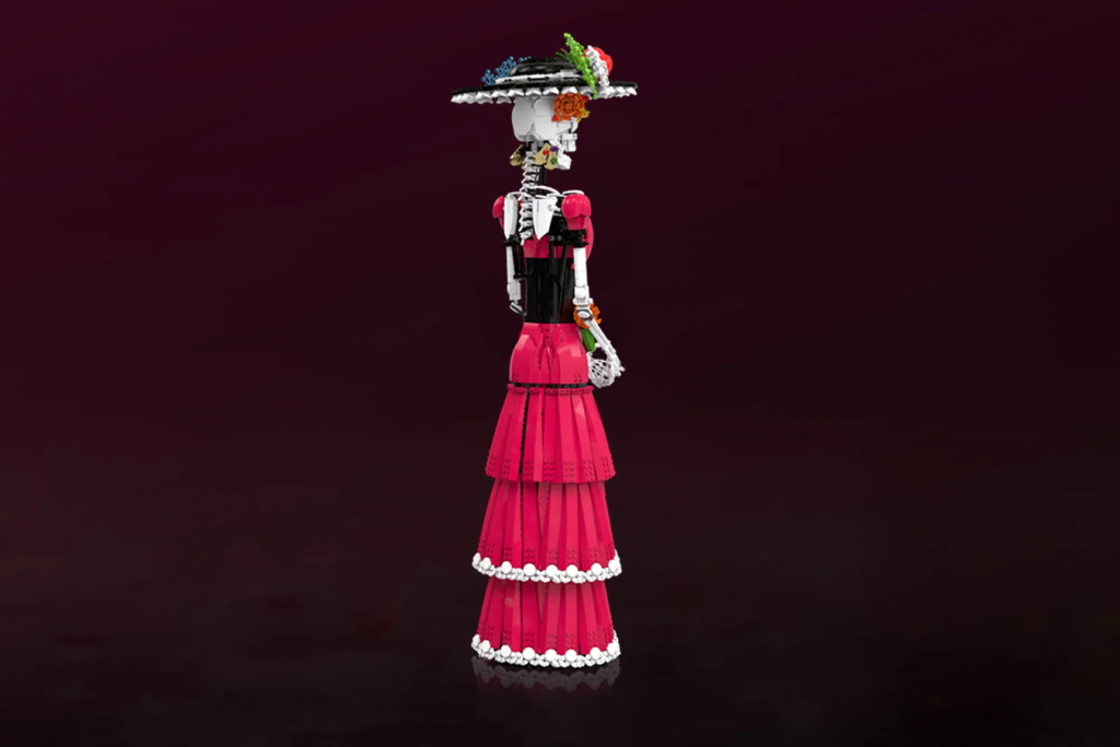 LEGO Ideas La Catrina 6 1024x683