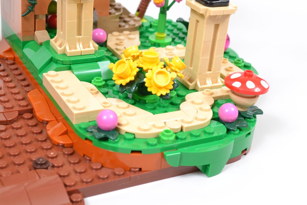 LEGO designers reveal what building techniques underpin the Wonka magic ...
