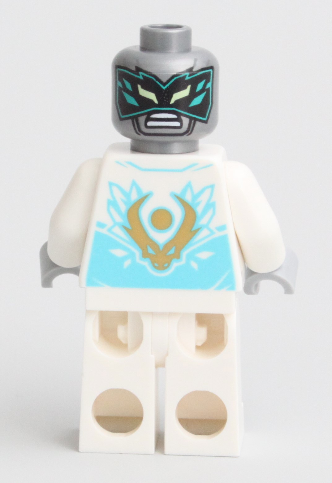 LEGO NINJAGO 71796 Elemental Dragon vs. The Empress Mech review 19
