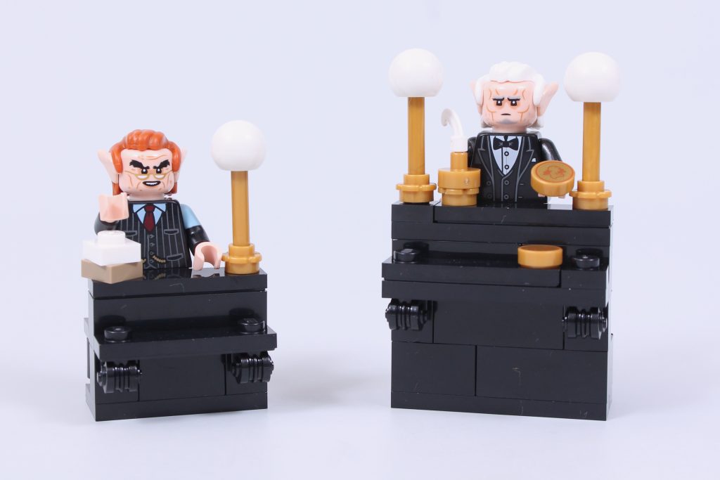 LEGO Harry Potter 76417 Gringotts Wizarding Bank Collectors Edition review 76 1024x683