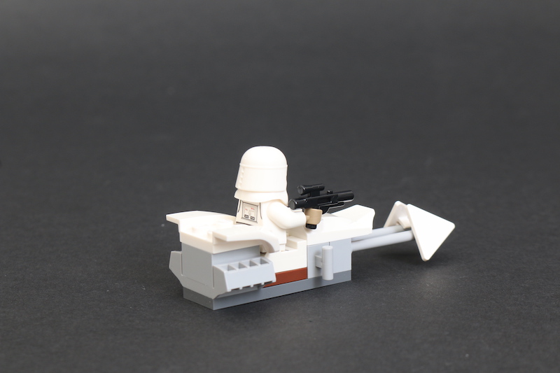 LEGO Star Wars 75268 Snowspeeder review 5