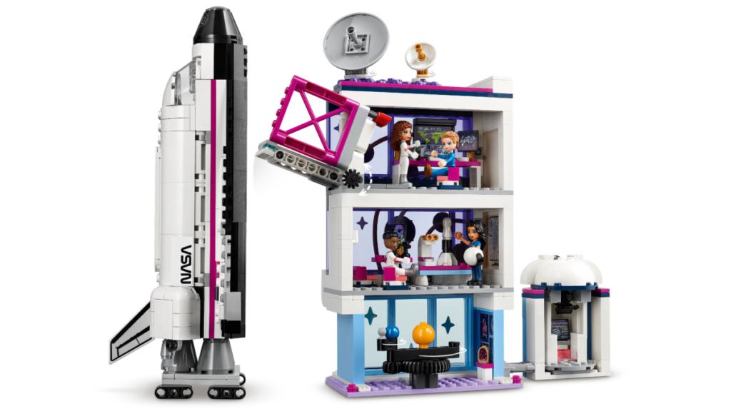 LEGO Friends 41713 Olivias Space Academy 5 1024x576