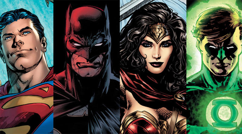 LEGO DC Collectible Minifigures rumoured for 2020