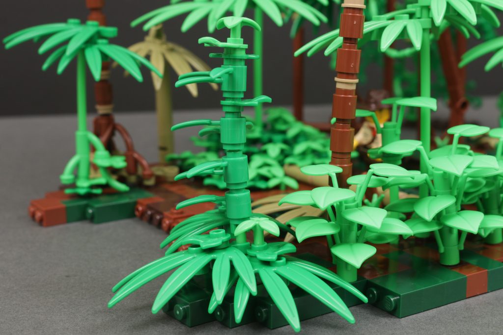 How to build a LEGO jungle 12 1024x683