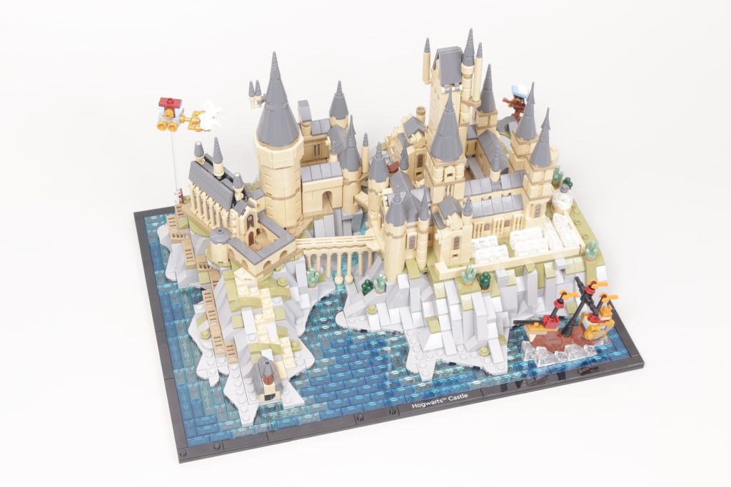 LEGO Harry Potter 76419 Hogwarts Castle and Grounds review 14i 1024x683
