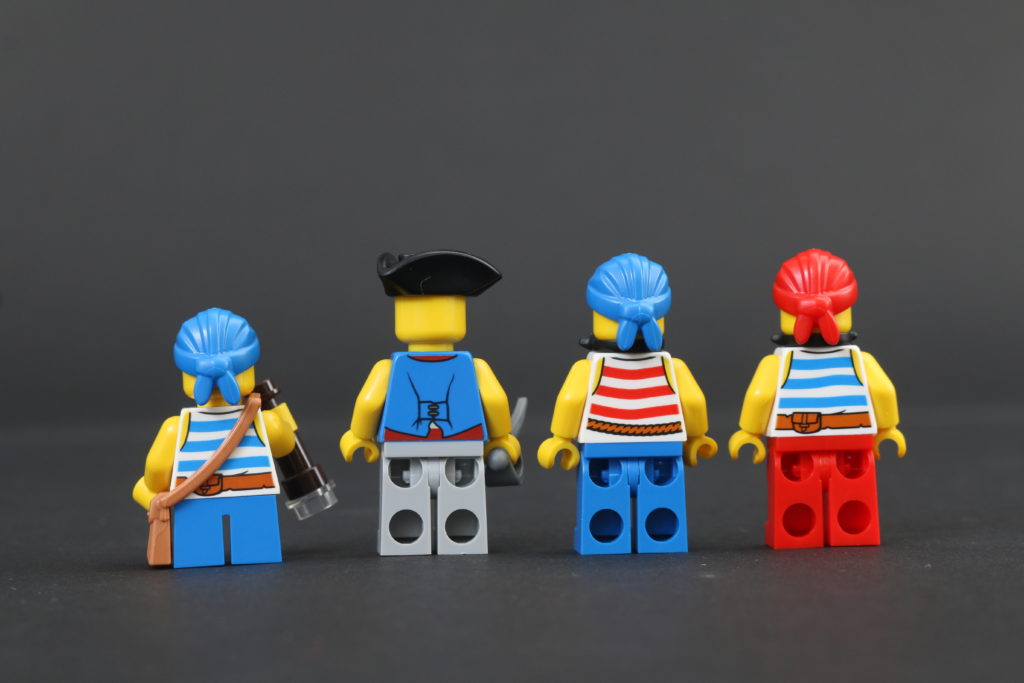 LEGO Ideas 21322 Pirates of Barracuda Bay review 80