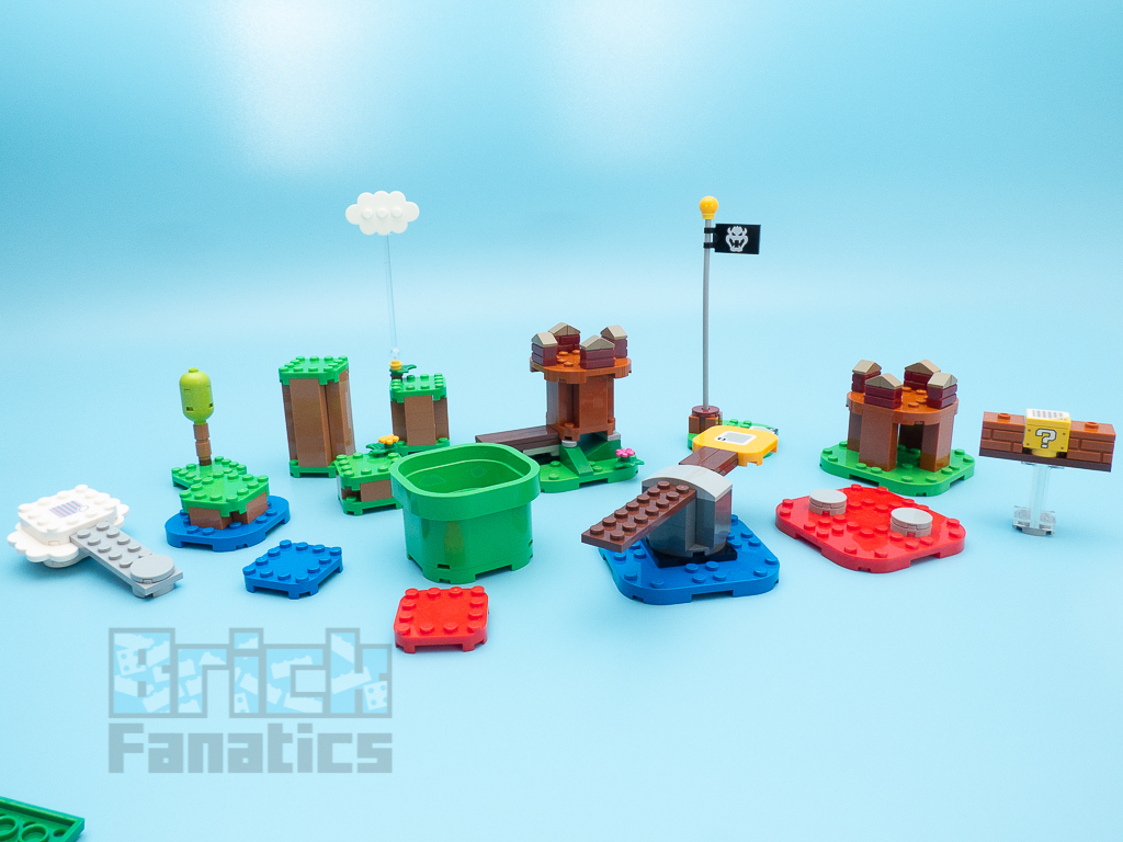 LEGO Super Mario 71360 Starter Course 51