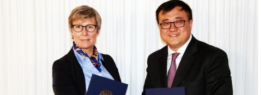 LEGO Foundation and Tsinghua University team up