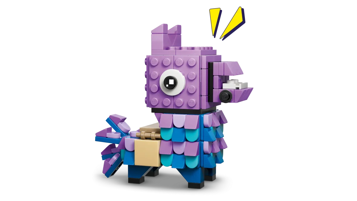 LEGO BrickHeadz 40881 Supply Llama Fishstick Figures 4 1200x675