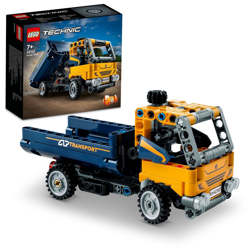 42147 Dump Truck 1