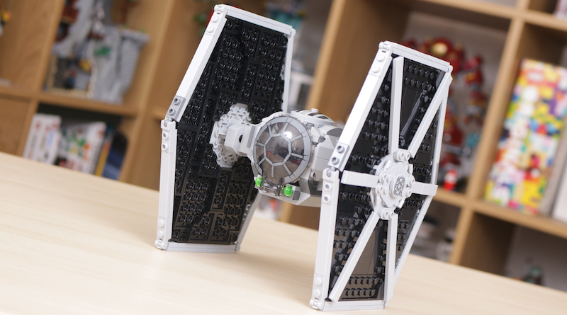 LEGO Star Wars 75300 Imperial TIE Fighter review