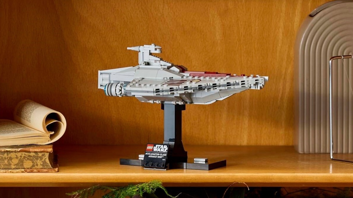 This LEGO Star Wars alternative build was inevitable