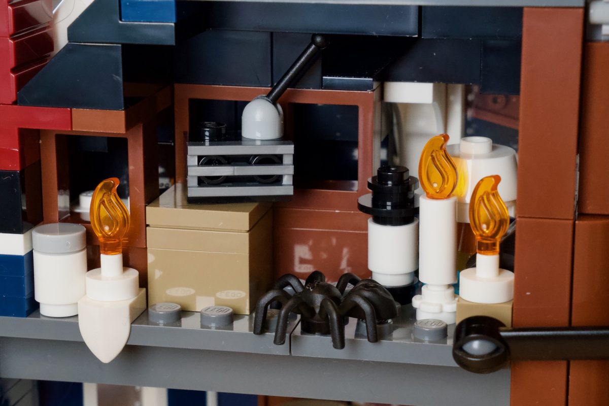 LEGO Icons 11370 Stranger Things The Creel House review 22 1200x800