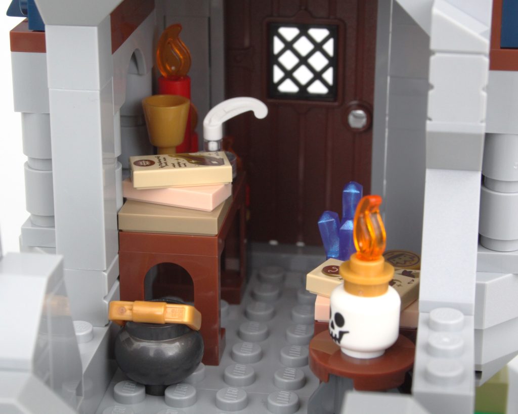 LEGO Ideas 21348 red dragons tale dungeons and dragons review 115 1024x819