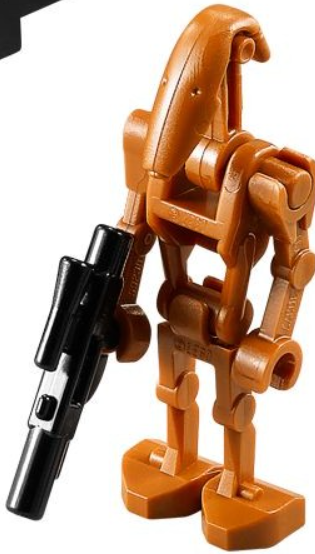 lego 75015 geonosis droid