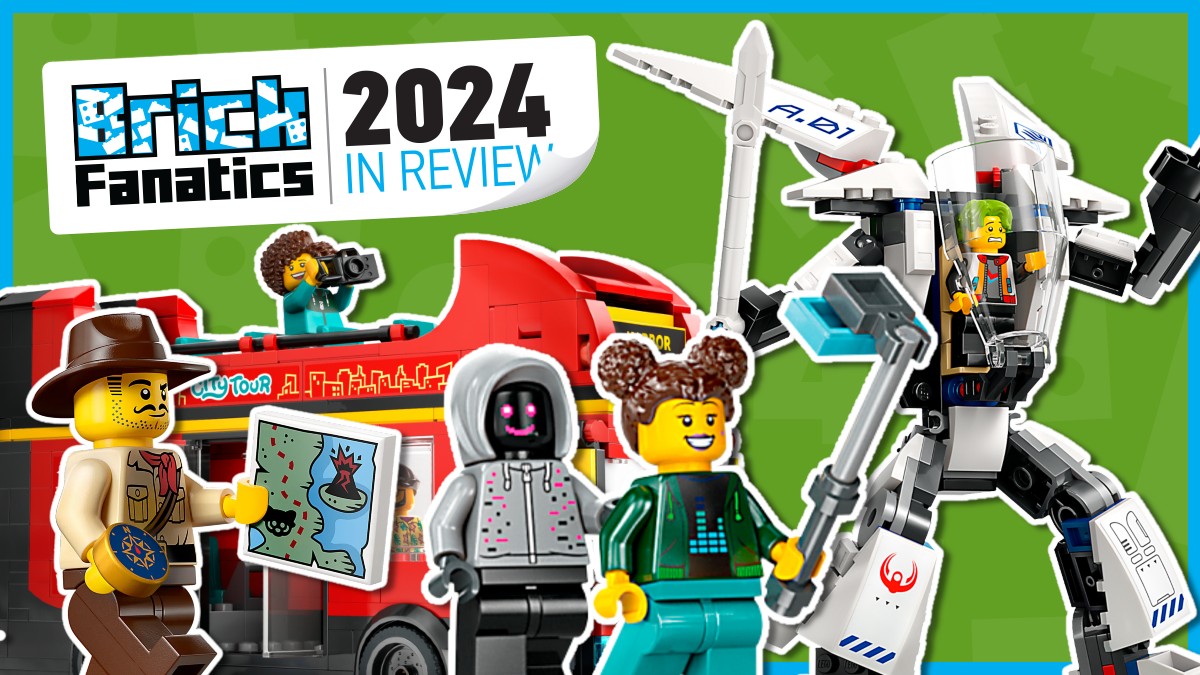 How LEGO City is broadening its horizons in 2024  