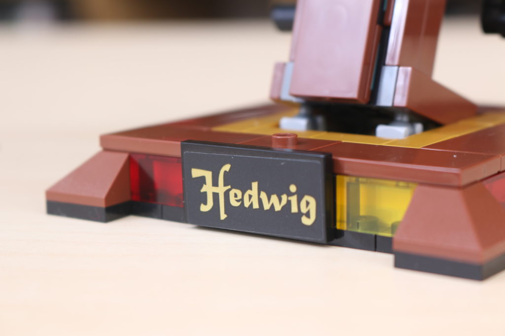 LEGO Harry Potter 75979 Hedwig review 39