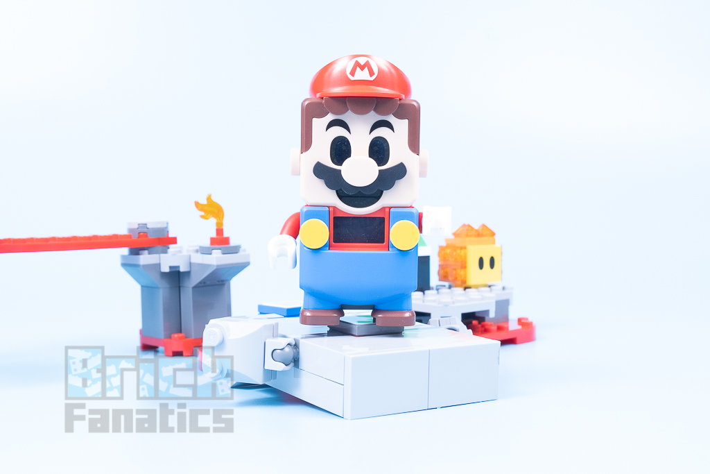 LEGO Super Mario 71364 Whomps Lava Trouble 8