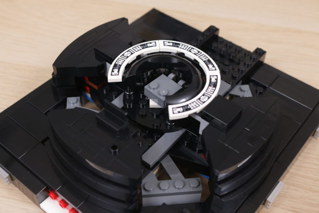 LEGO Star Wars 75296 Darth Vader Meditation Chamber review 33 1024x683