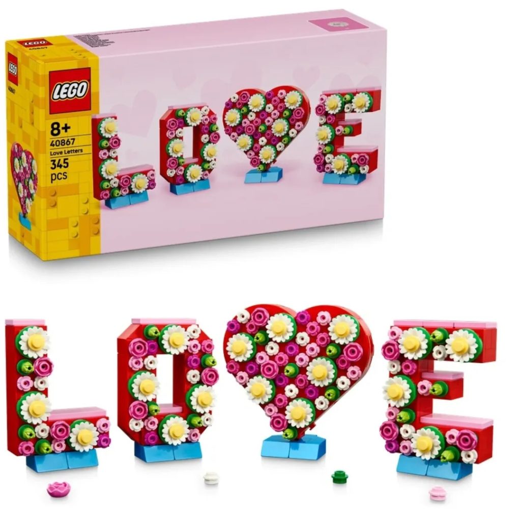 LEGO 40867 Love Letters 1024x1024