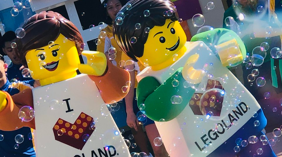 LEGOLAND California Resort closure extended