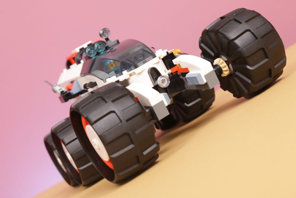 LEGO City 60431 Space Explorer Rover and Alien Life review 20 1024x683