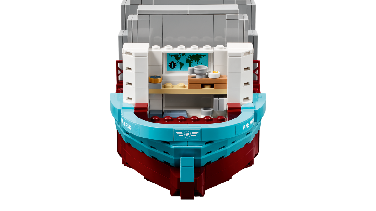 LEGO 40955 Maersk Dual Fuel Container Vessel 19 1200x675