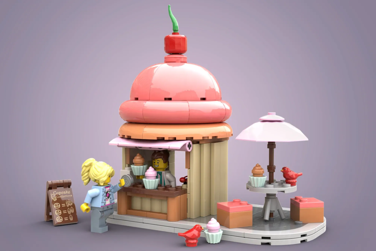 Cupcake Confections by PieceOnEarth 1200x800