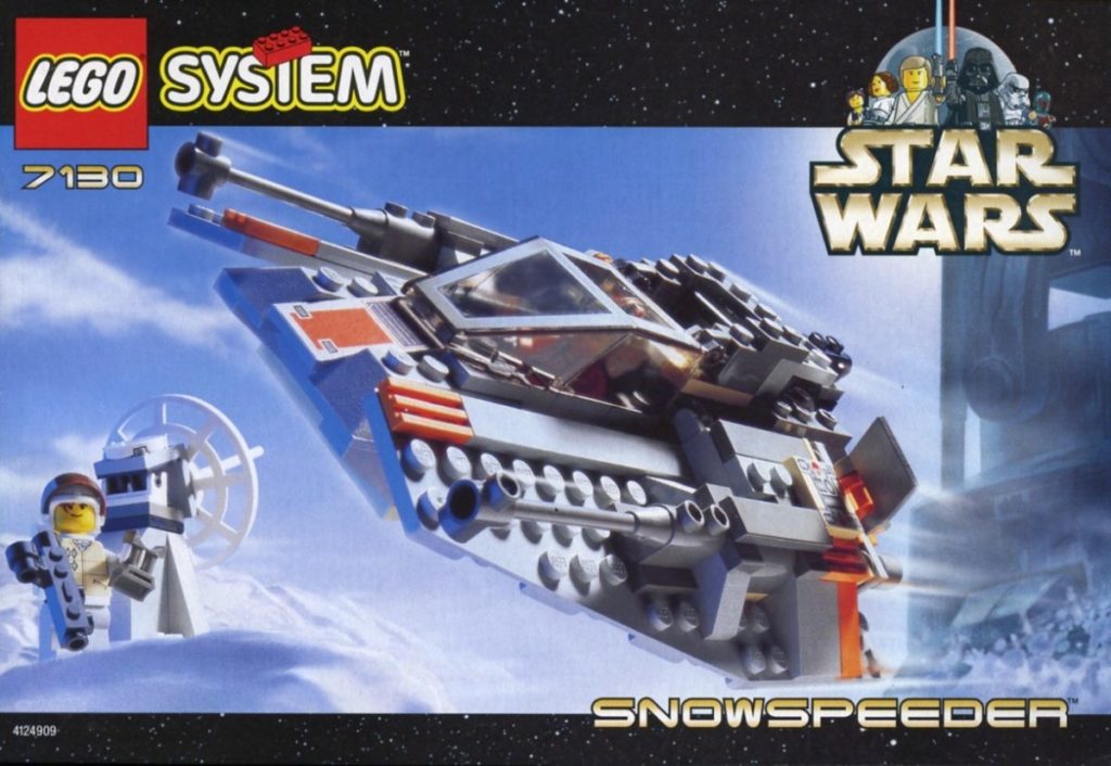 LEGO Star Wars 7130 Snowspeeder 1024x706