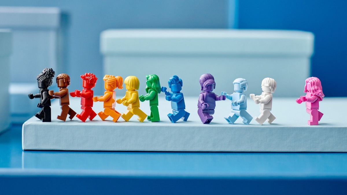 The best LEGO Christmas gifts for… LEGO minifigure collectors