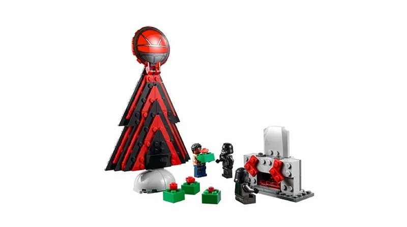 Rebuild LEGO Star Wars sets for Build to Give