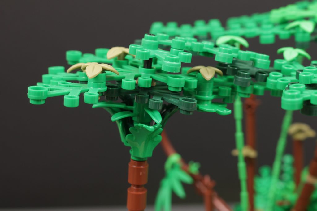 How to build a LEGO jungle 14 1024x683