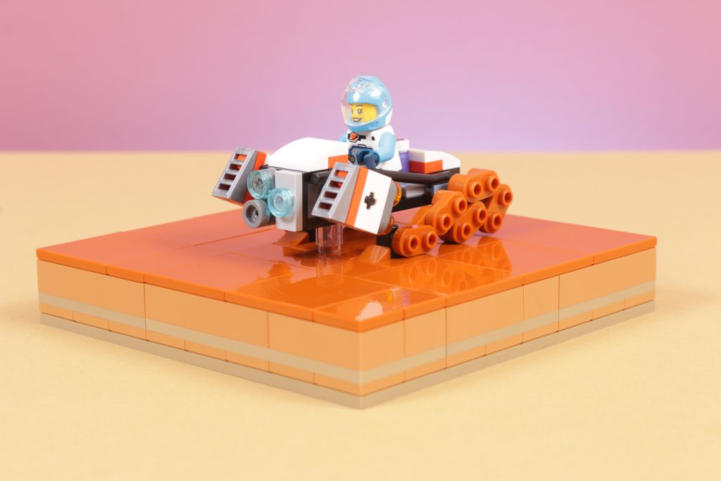 How to LEGO – Building space terrain part II step by step guide 90 1024x683