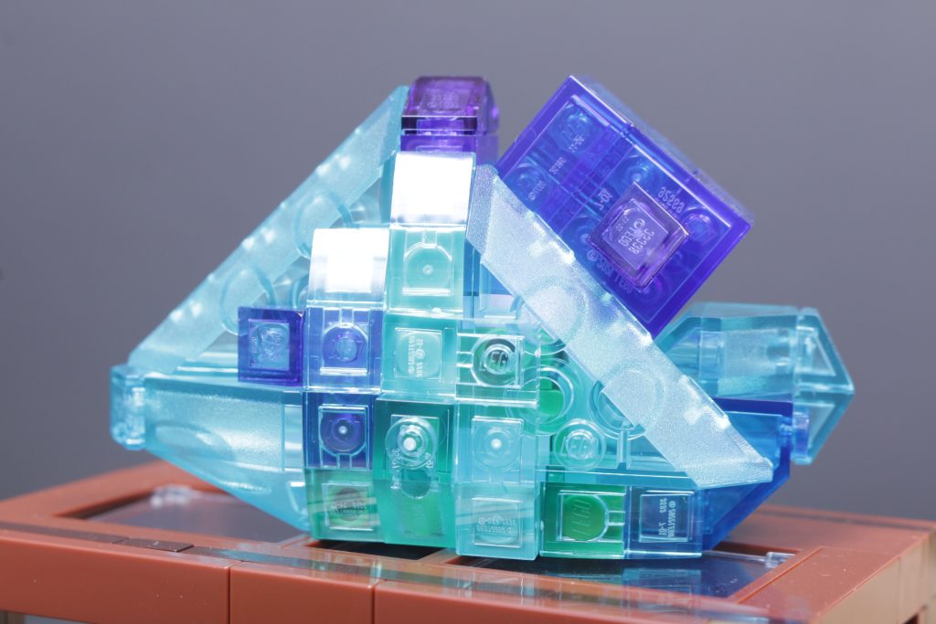 LEGO Ideas 21362 Mineral Collection review 13 1024x683