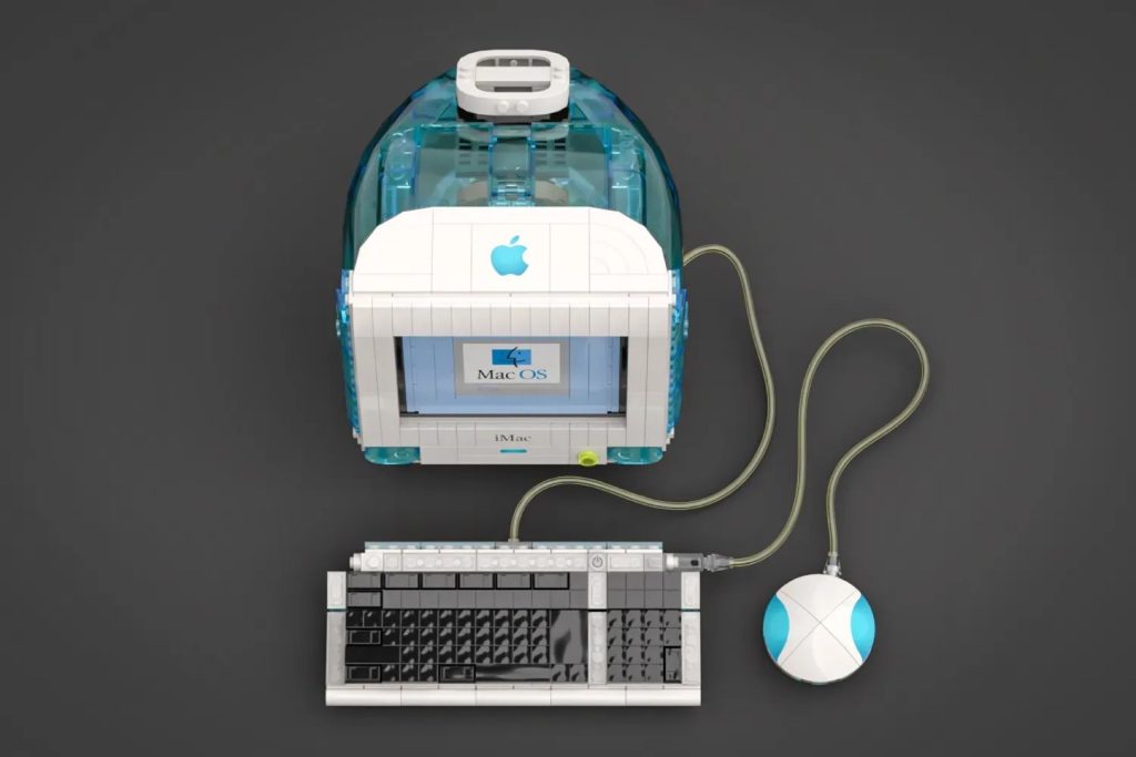 LEGO Ideas iMac G3 3 1024x683