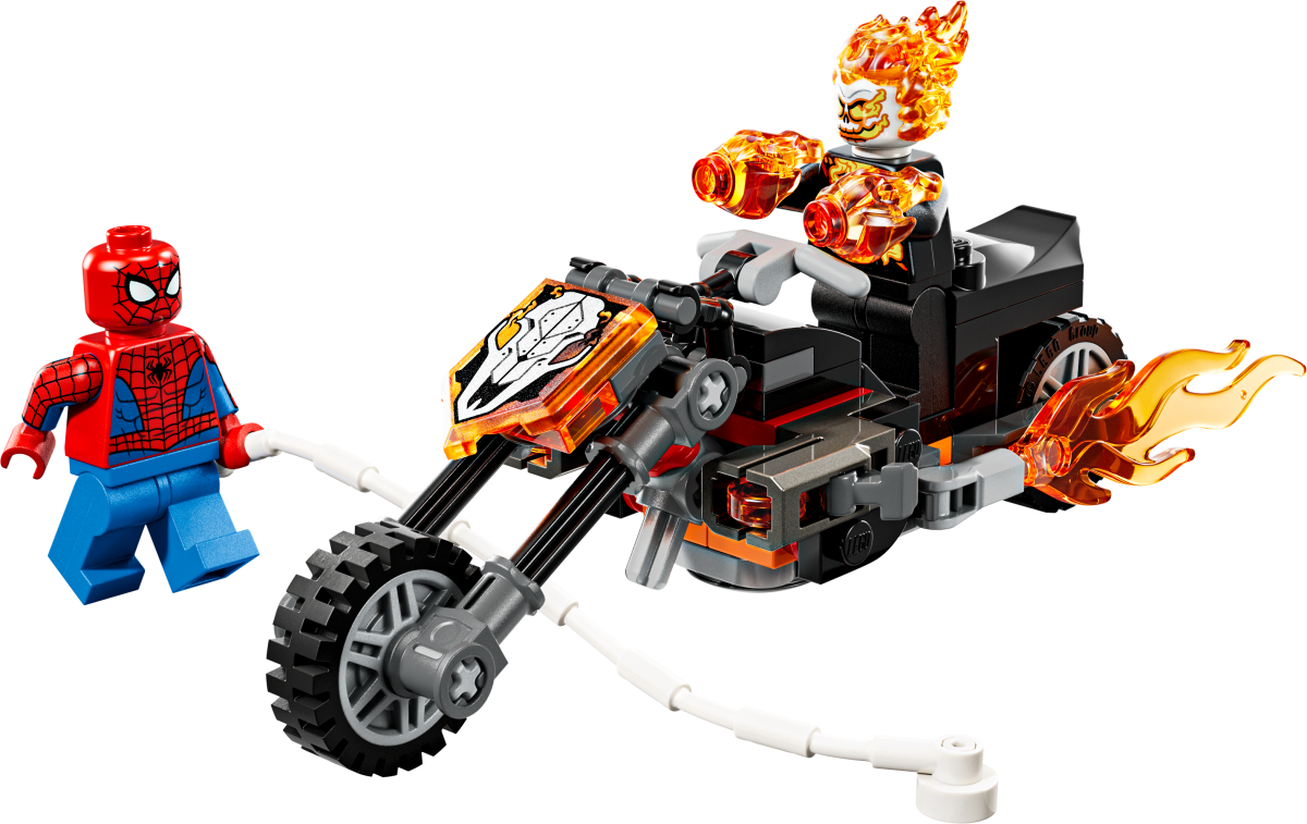 76335 76335 Spider Man vs. Ghost Rider Motorcycle 4 1200x757
