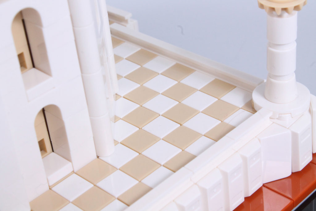 LEGO Architecture 21056 Taj Mahal review 25