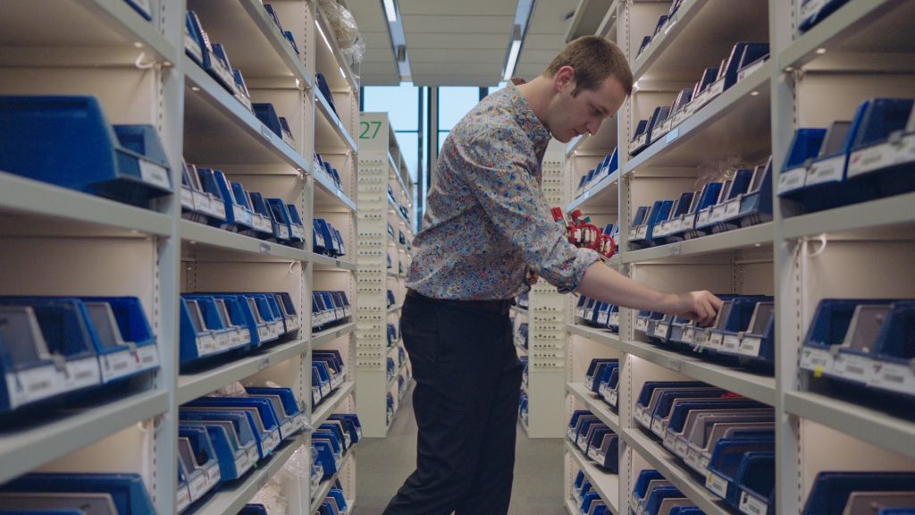 LEGO Monkie Kid behind the scenes 1