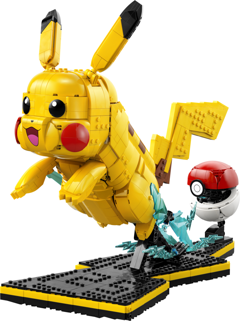 LEGO Pokemon 72152 Pikachu and Poke Ball 3 767x1024