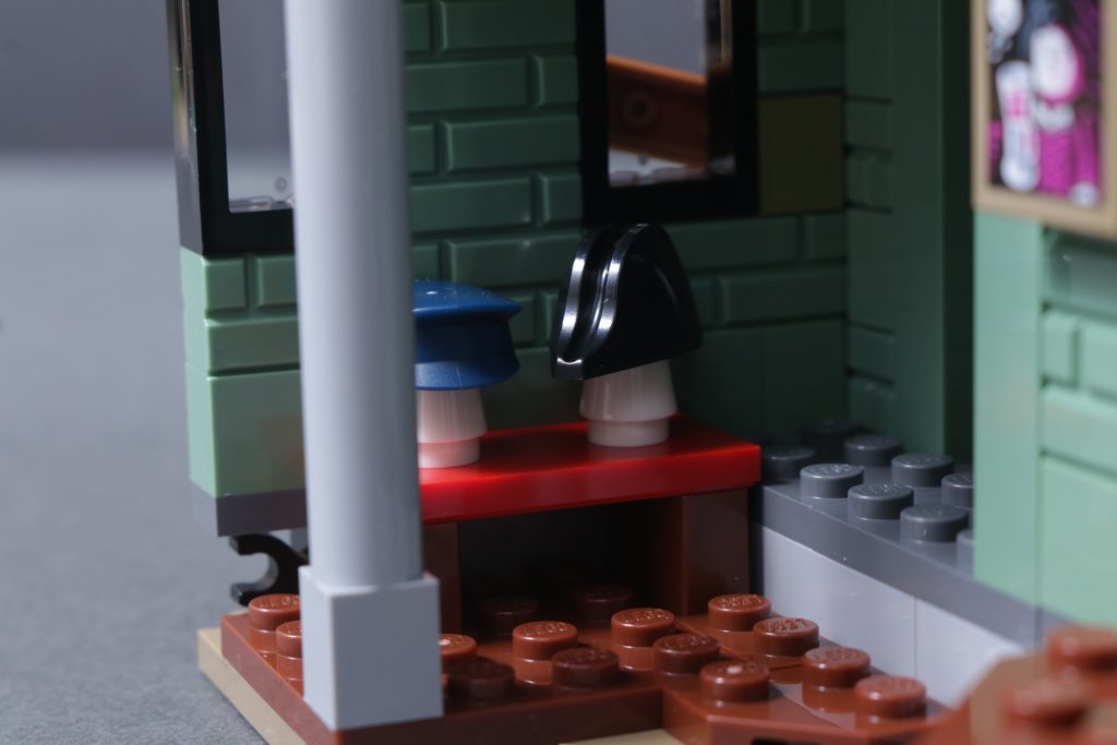 LEGO Creator 3 in 1 31167 Haunted Mansion review 22 1024x683