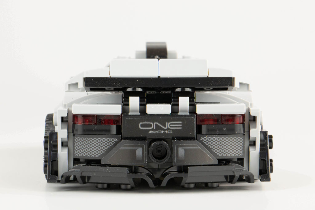 LEGO Speed Champions 76909 Mercedes AMG F1 W12 E Performance Mercedes AMG Project One review 26 1024x683