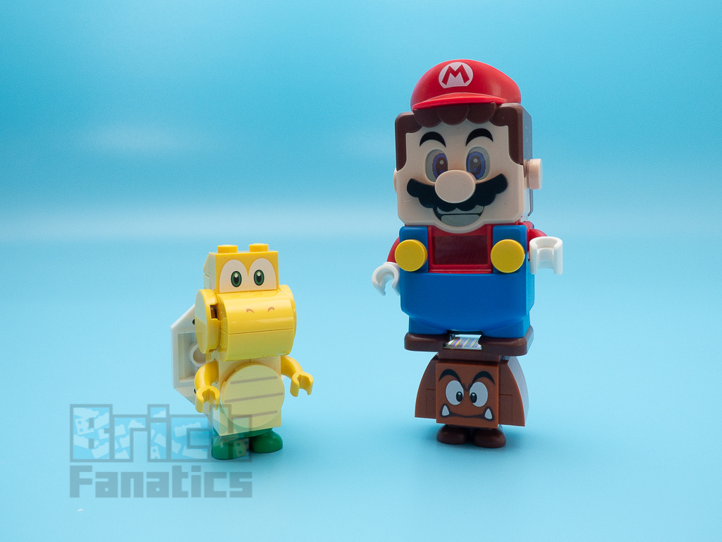 LEGO Super Mario 71365 Piranha Plant Power Slide 16