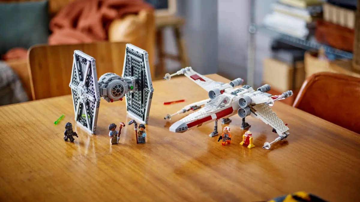 LEGO Star Wars X-Wing and more sell out ahead of retirement