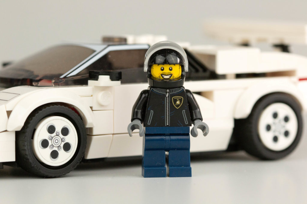 LEGO Speed Champions 76908 Lamborghini Countach review 13 1024x683