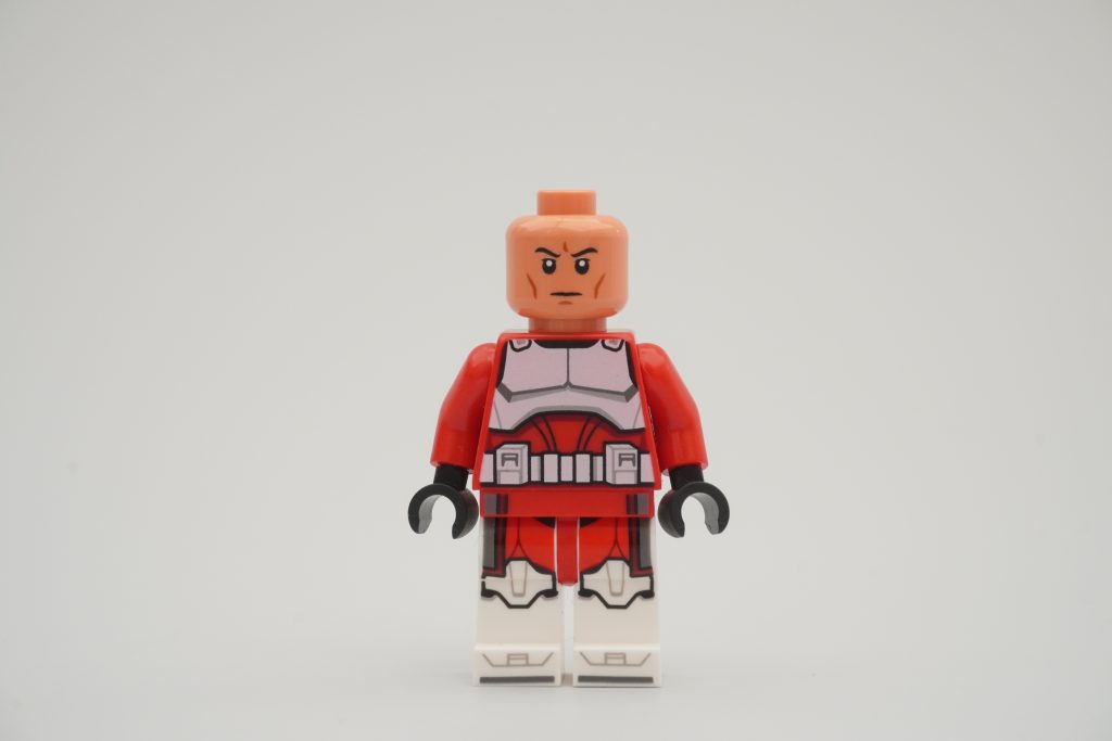 LEGO Star Wars 75354 Coruscant Guard Gunship review 31 1024x683