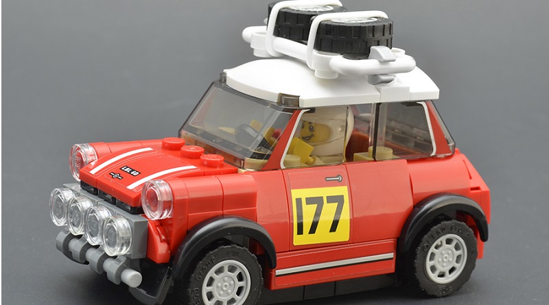 LEGO Speed Champions 75894 1967 Mini Cooper S Rally and 2018 MINI John Cooper Works Buggy review