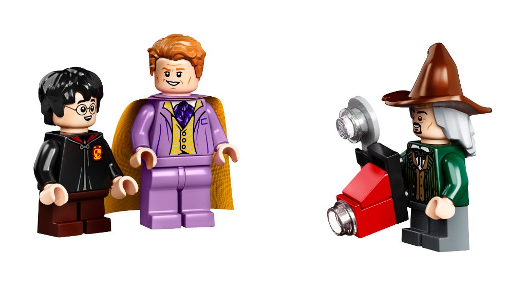 LEGO Harry Potter 75978 Diagon Alley 28