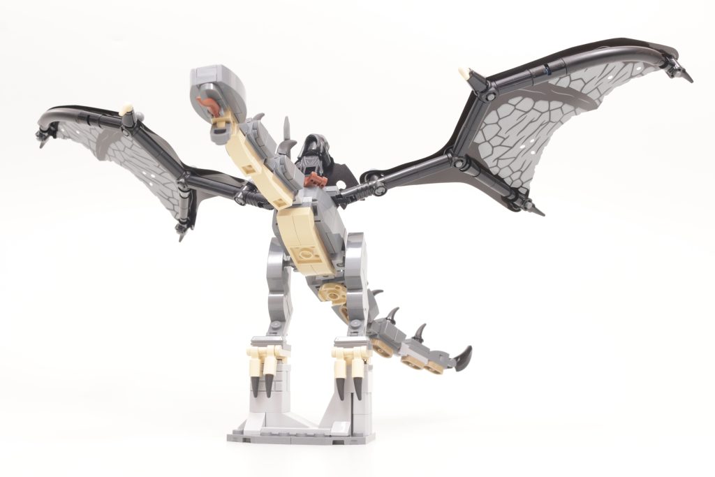 LEGO Lord of the Rings 40693 Fell Beast gift with purchase review 2 1024x683